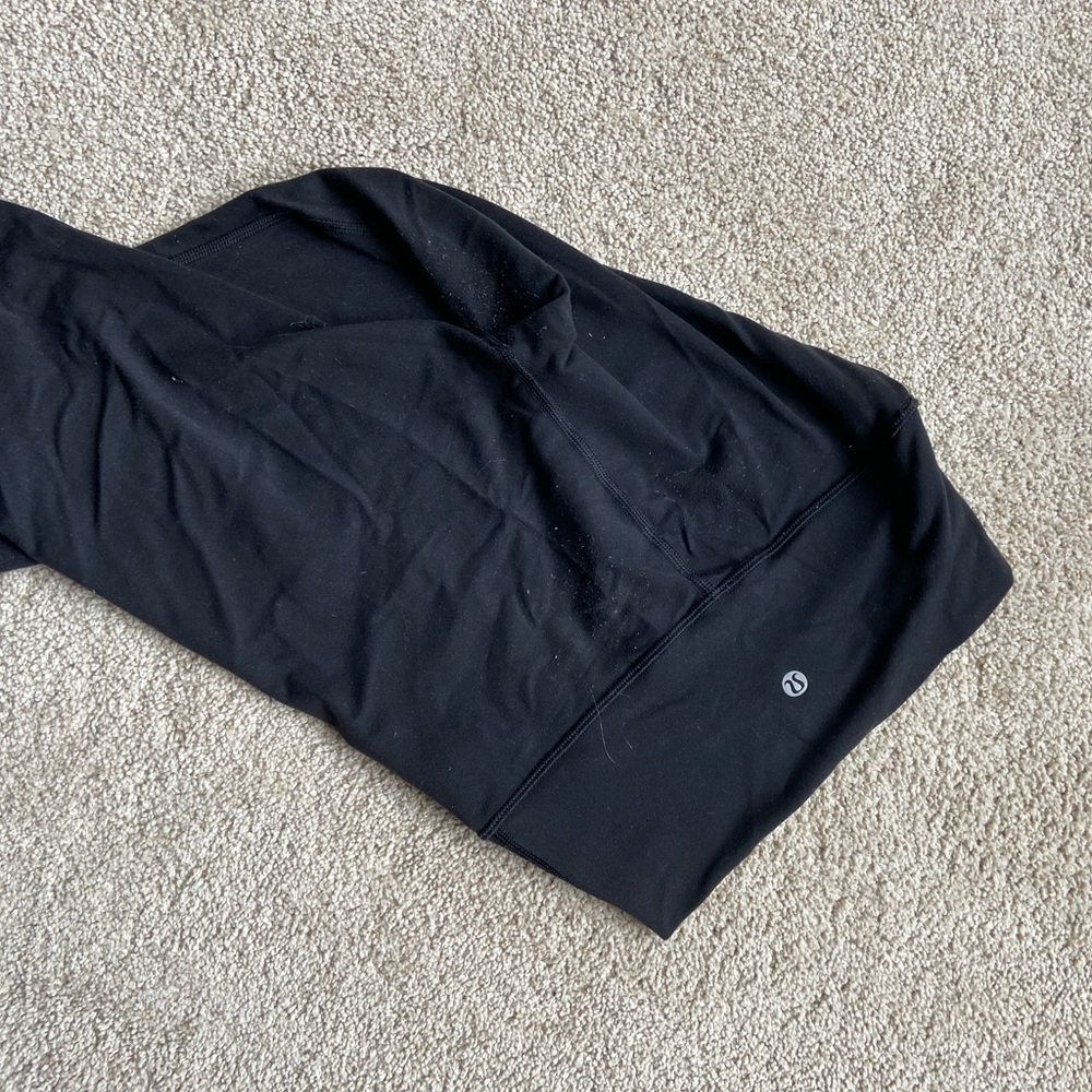 lululemon wunder under leggings - Picture 2 of 2